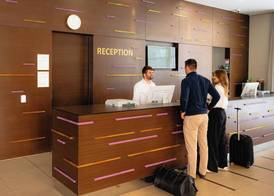 Corso Hotel Pécs 4