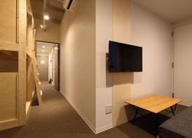 GRAND HOSTEL LDK Osaka Shinsaibashi 5
