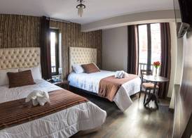 Ureta Hotel 4