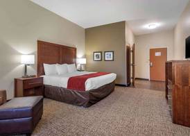 Comfort Inn & Suites Glenpool 5