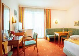 Hotel Germania Gastein - ganzjährig inklusive Alpentherme Gastein 3