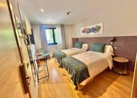 Hotel Ávila Diró 5