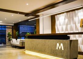 Madero Hotel & Suites 2