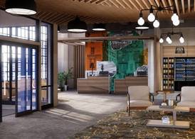 Cambria Hotel Boston Logan Airport 2