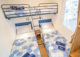 Happy Camp mobile homes in Camping Bella Italia 3