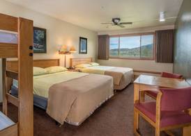 YMCA of the Rockies Snow Mountain Ranch 5