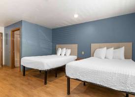 WoodSpring Suites Fayetteville I-49 5