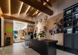 Xishu Garden Inn 熙蜀酒店 2