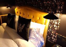 The Mad Hatter's Guestrooms 3