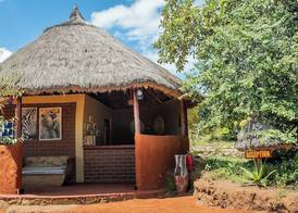 Africa Safari Maasai Boma Camping 2