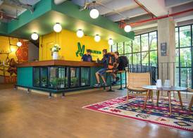 Viajero Medellín Hostel 2