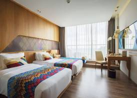 Aruna Senggigi Resort & Convention 4