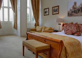 Stoke Rochford Hall 2
