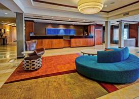 Fairfield Inn and Suites by Marriott Oklahoma City Airport 4