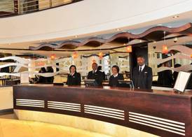 Premier Hotel East London ICC 2