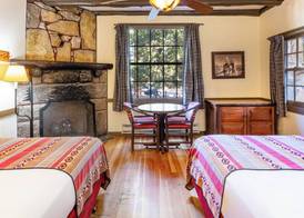 The Lodge at Bryce Canyon 4
