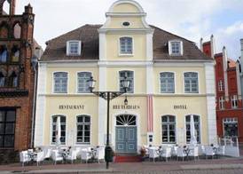 Hotel Reuterhaus Wismar 3