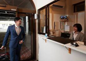 Okinawa City Hotel 5