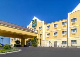 Quality Suites Corbin Area 3