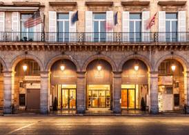 Hotel Saint James Albany Paris Hotel Spa 2