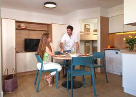 Residence Residéal Antibes 4