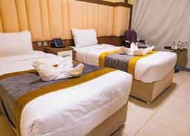 Diyafa Al Mukhtara Hotel - فندق شركة ضيافة المختارة للخدمات الفندقيه 5
