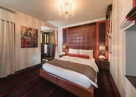 Sanctuary Hotel New York 5