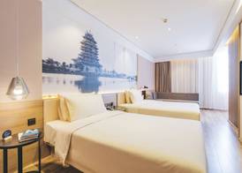 Atour Hotel Hongyadong Riverside Chongqing 4