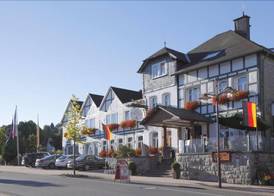Posthotel Usseln 3