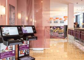 IntercityHotel Berlin Airport Area North 4
