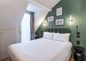 Hotel Elysée Secret 5