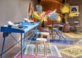 25hours Hotel Terminus Nord 2