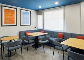 Four Points Flex by Sheraton Madrid Atocha 2