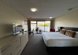 Copthorne Hotel and Apartments Queenstown Lakeview 4