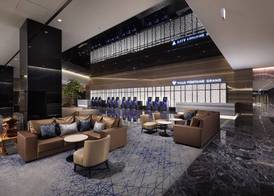 Villa Fontaine Grand Haneda Airport - Directly connected to Haneda Airport Terminal 3 2