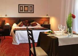 Gran Hotel Tourbillon & Lodge 5