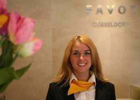 Favor Hotel Königsallee 4