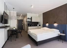 Apartamenty Swinoujscie-ApartPark Rubus 2