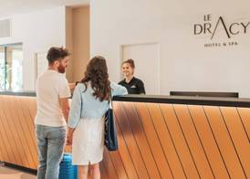 Le Dracy Hôtel et Spa 2