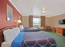 Onyx Hotel Hollywood 5