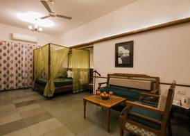 Heritage Khirasara Palace 3