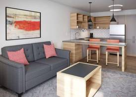 Candlewood Suites PITTSTON by IHG 5