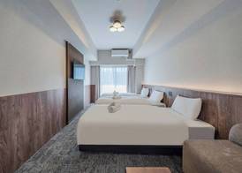 Apartment Hotel 11 Nippombashi 5