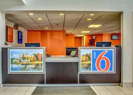 Motel 6 Amherst, NY - Buffalo 3