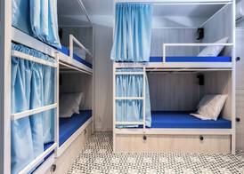 Walk in Hostel Faro Airport 4