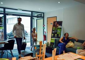 B&B HOTEL Rodez Bourran 4
