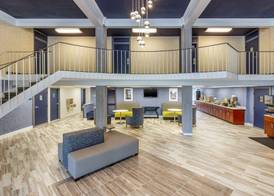 Quality Inn & Suites Apex - Holly Springs NC 3