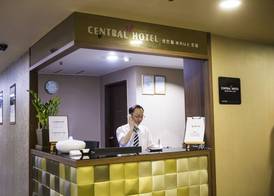 Central Hotel 2