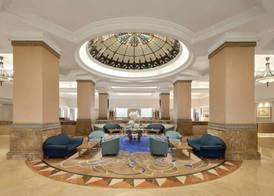 Sheraton Hanoi Hotel 3