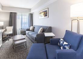 Sheraton Jacksonville Hotel 5